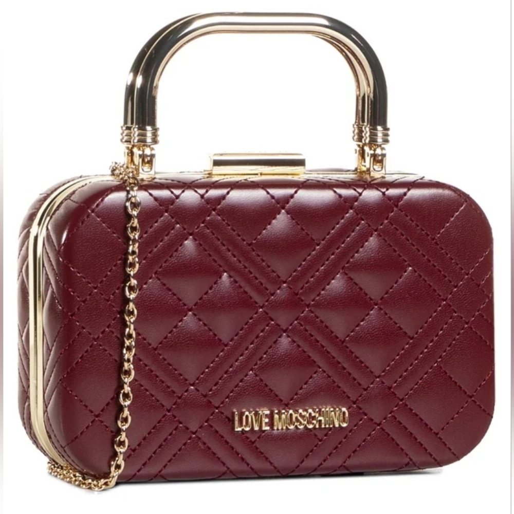 NWT Love Moschino Shoulder bag‎